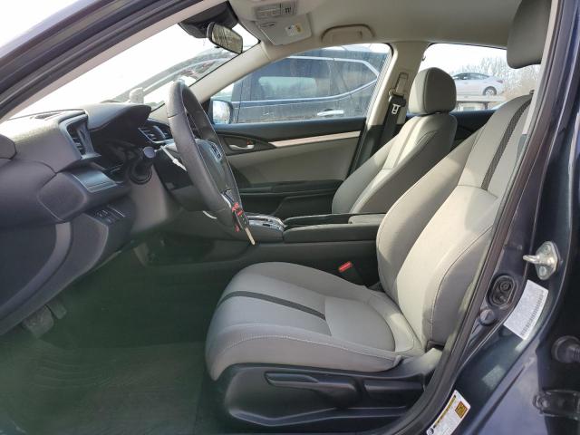  HONDA CIVIC 2019 Синий