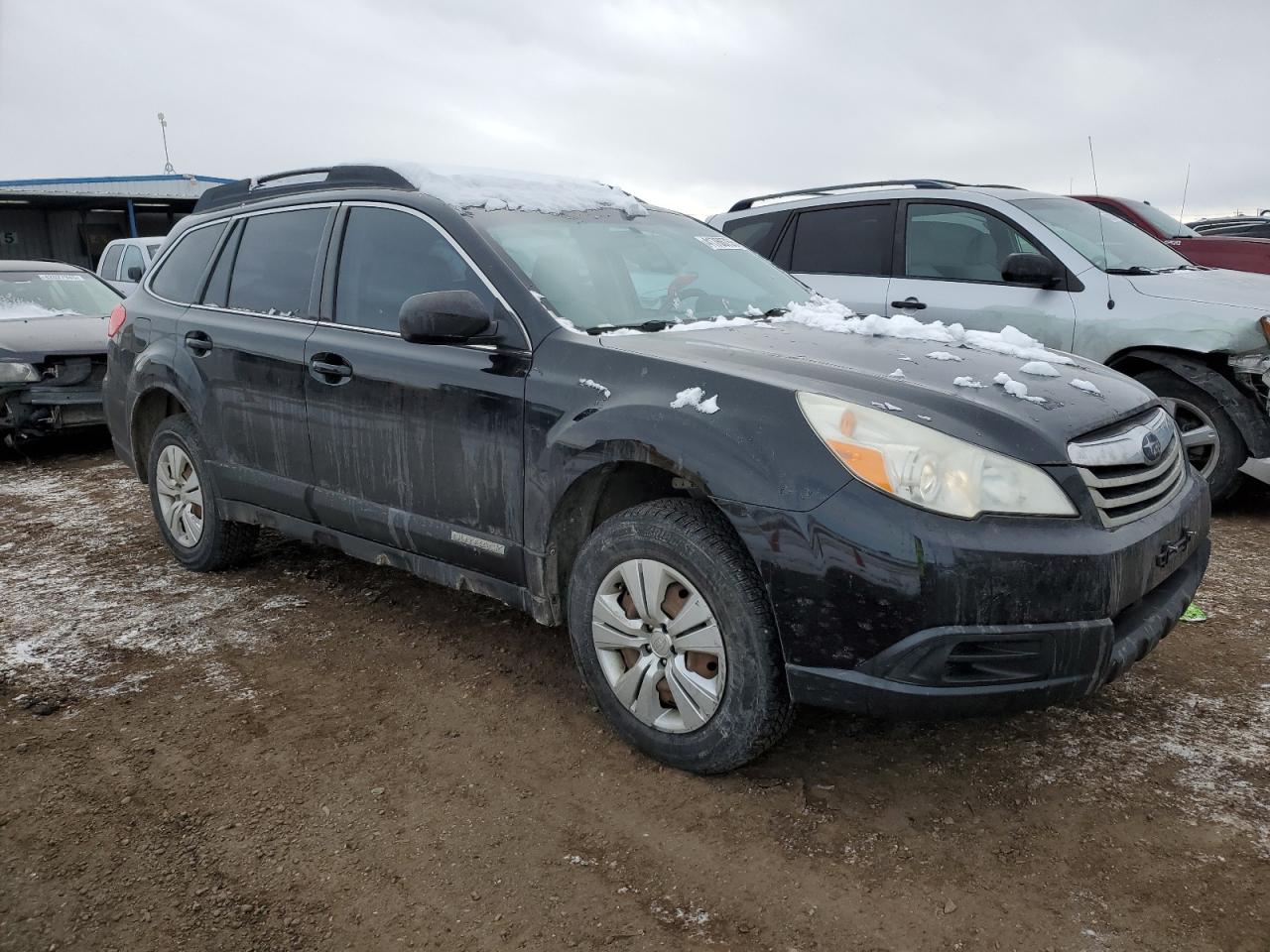 2012 Subaru Outback - Image 4