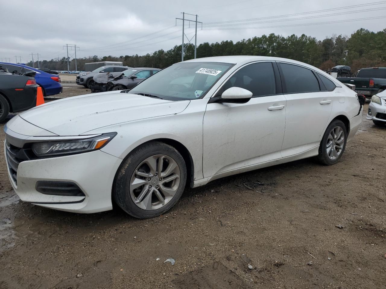 2018 Honda Accord - Image 1