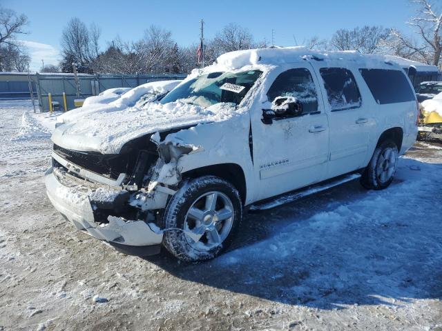 2011 Chevrolet Suburban C1500 Ls