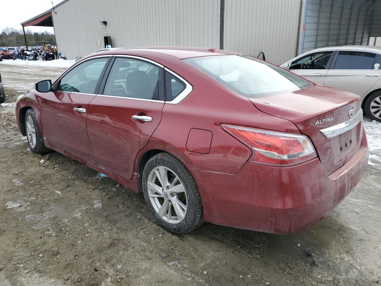 2013 Nissan Altima - Image 2