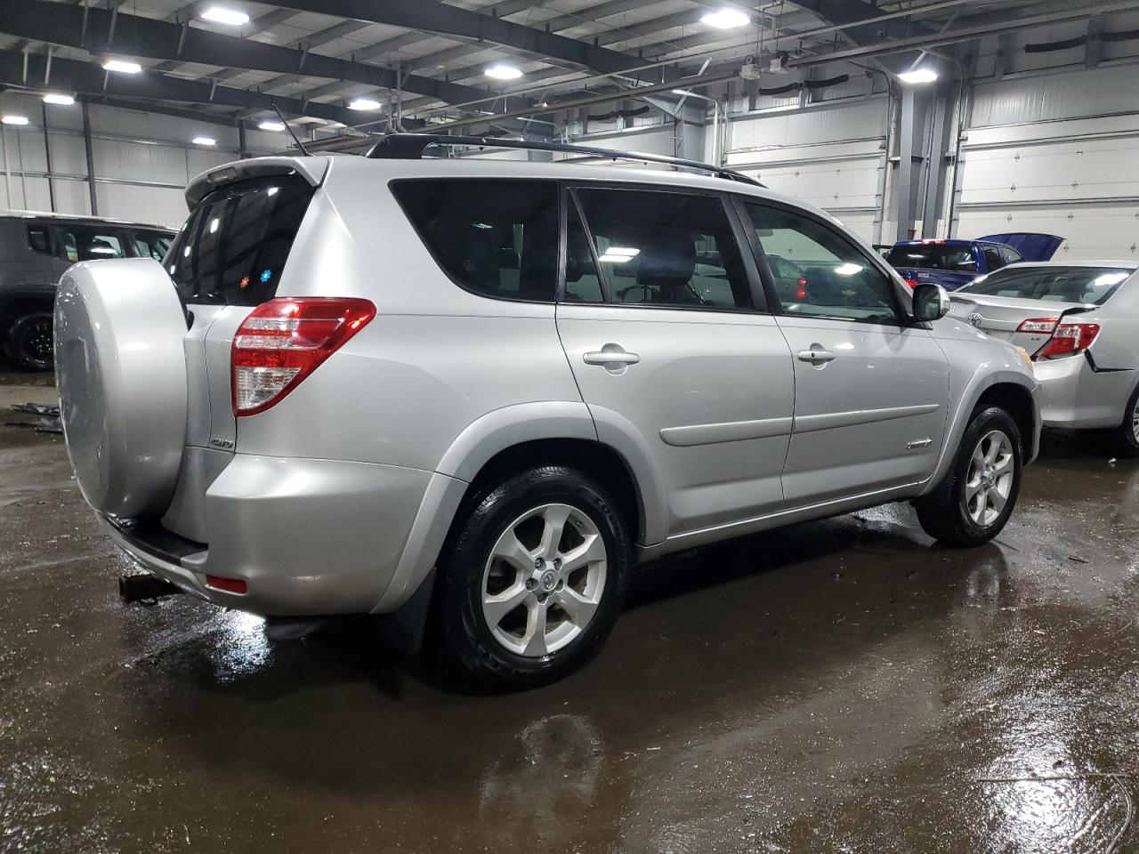 2011 Toyota RAV 4 - Image 3