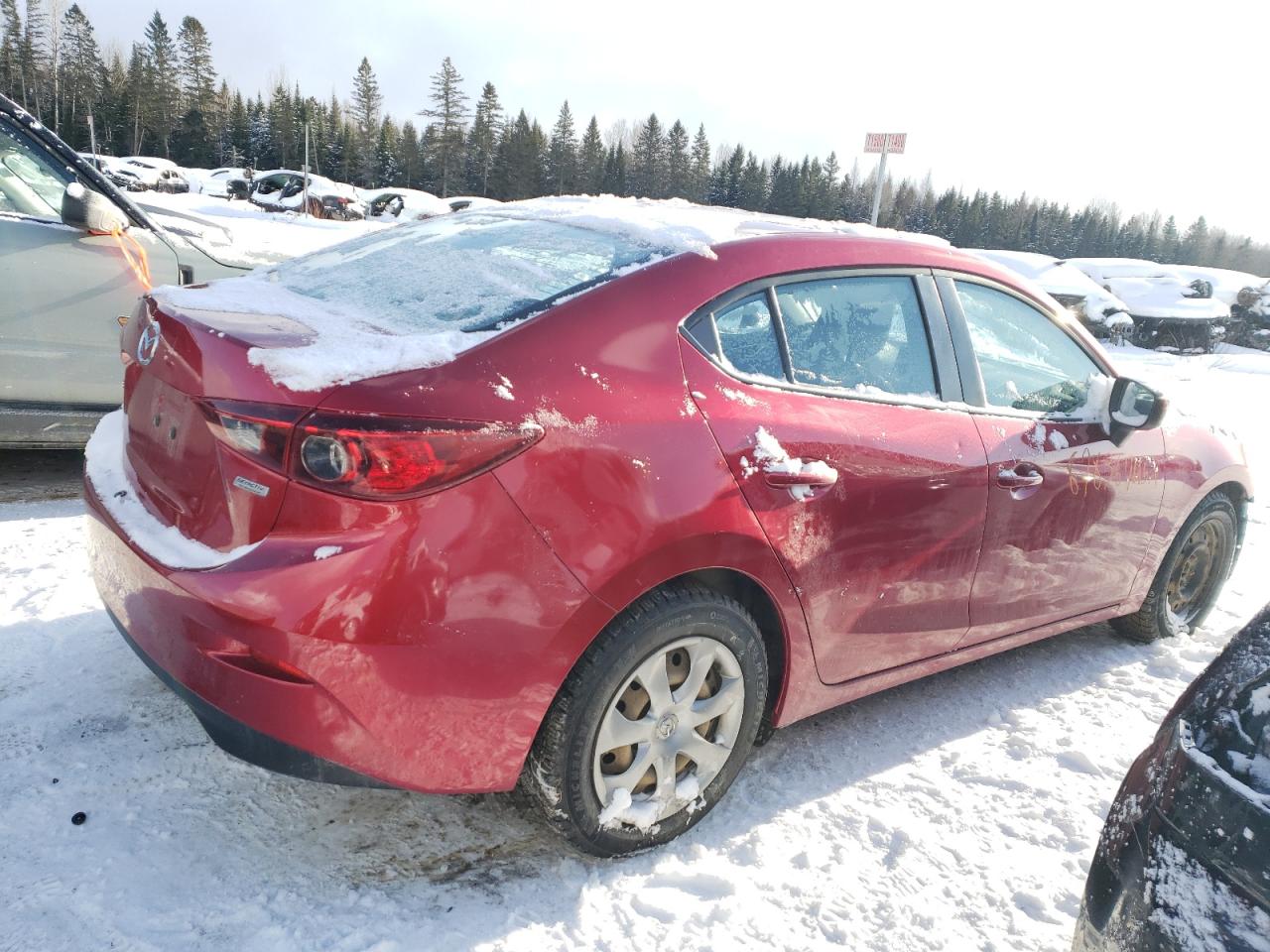 2017 Mazda 3 - Image 3