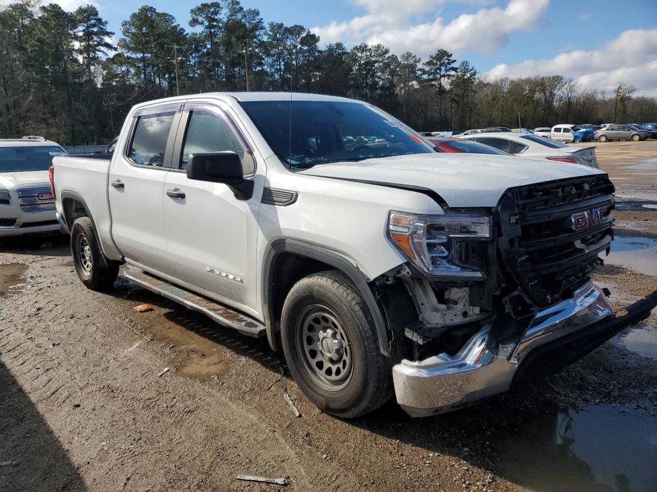 2020 GMC Sierra - Image 4