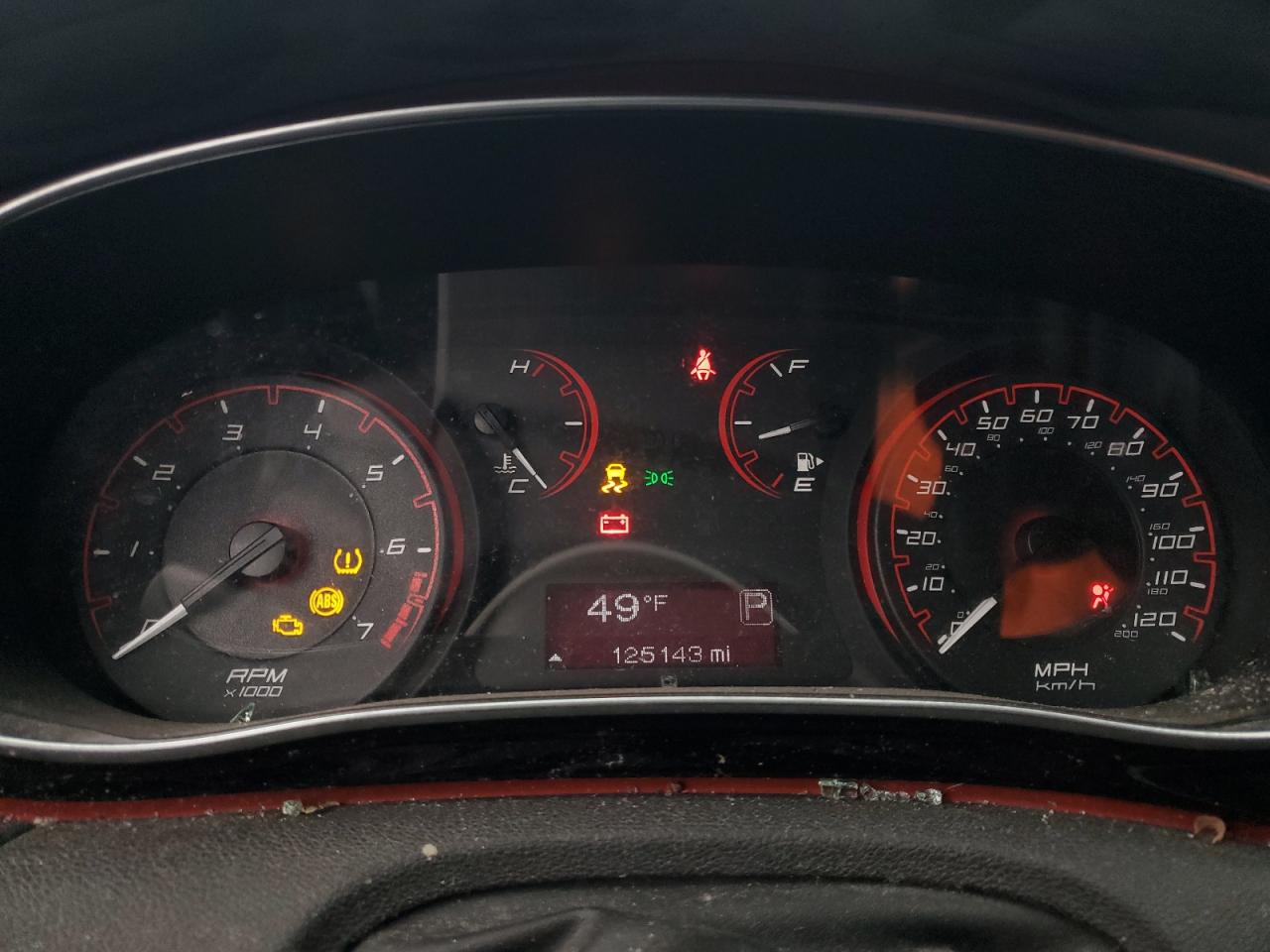 2014 Dodge Dart Sxt VIN: 1C3CDFBB3ED907705 Lot: 89270685