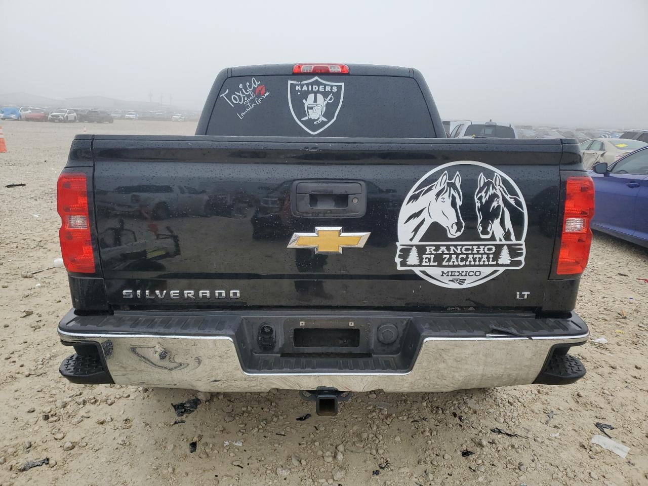 2015 Chevrolet Silverado - Image 6