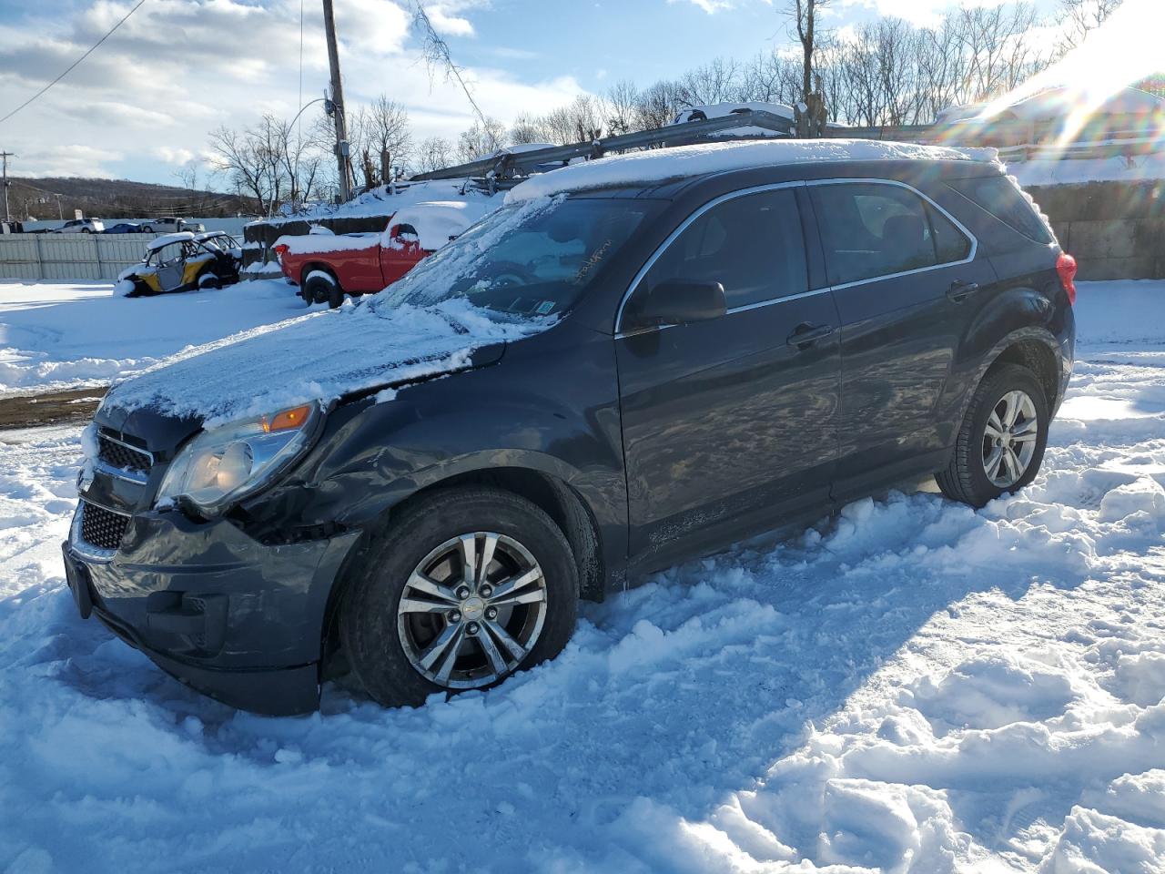 2014 Chevrolet Equinox - Image 1