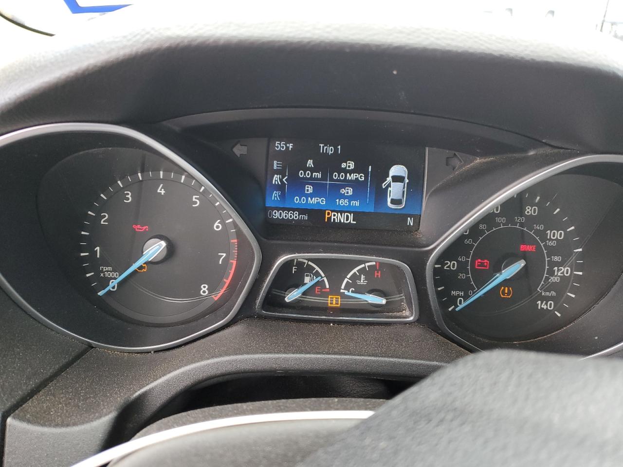 2016 Ford Focus - Image 9