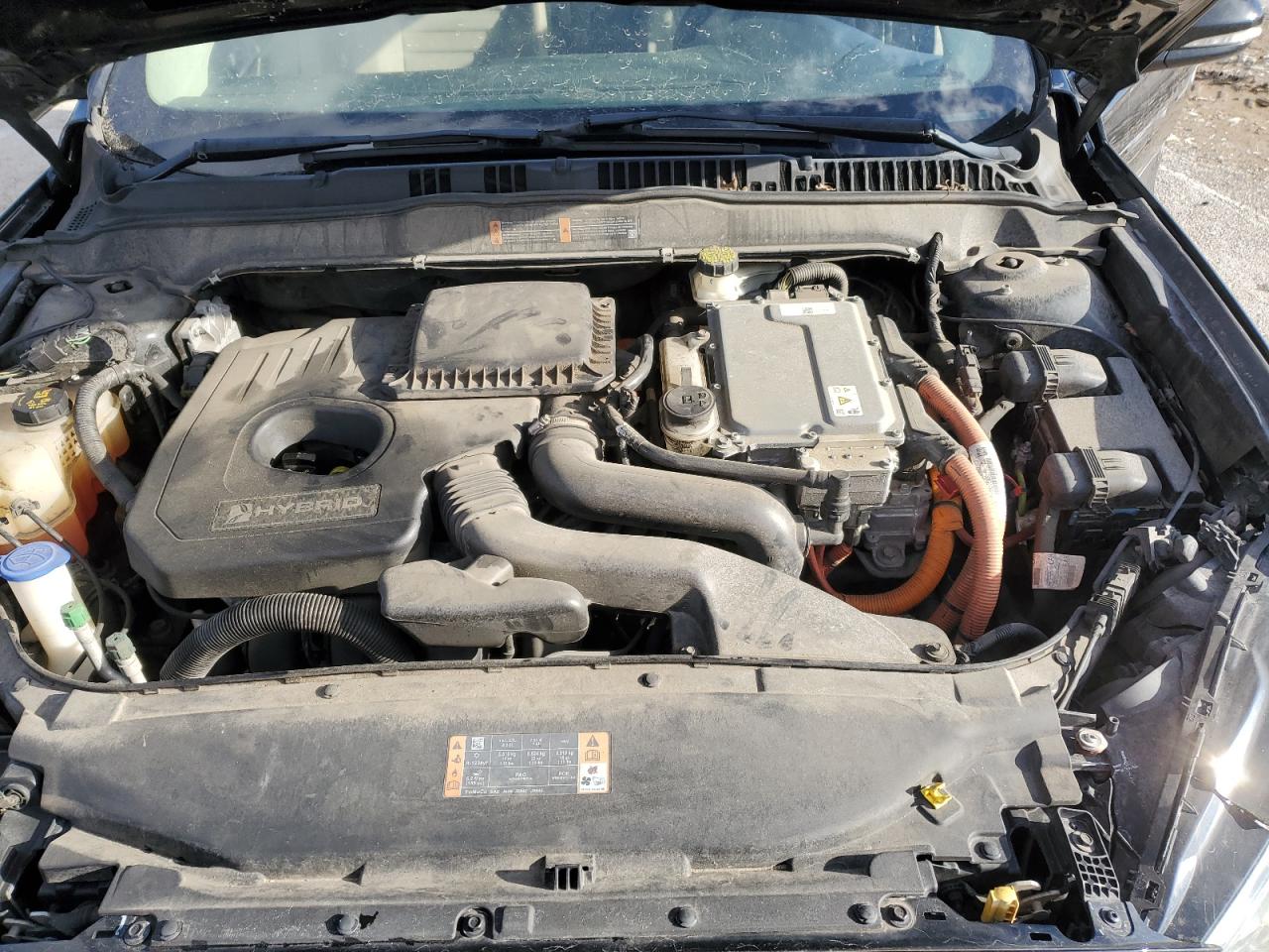 2017 Ford Fusion - Image 12