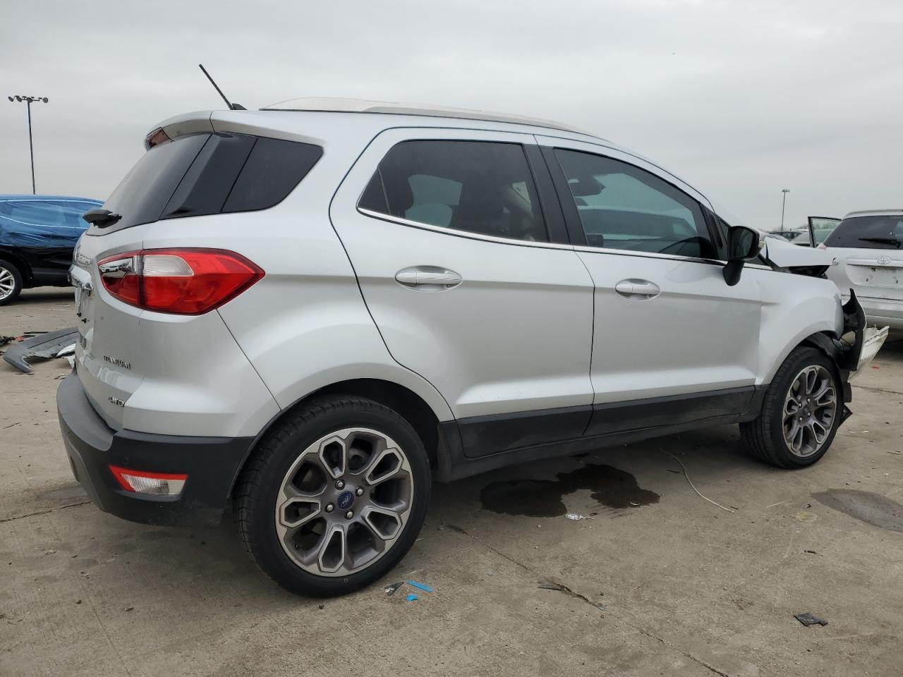 2020 Ford EcoSport - Image 3