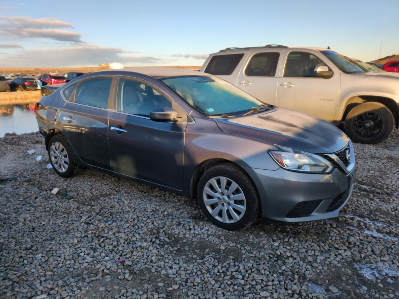2016 Nissan Sentra - Image 4