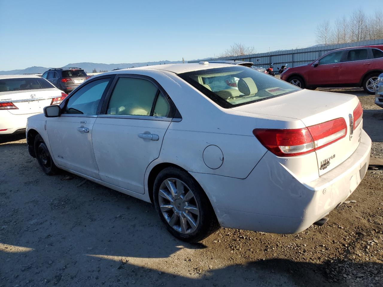 2011 Lincoln MKZ - Image 2