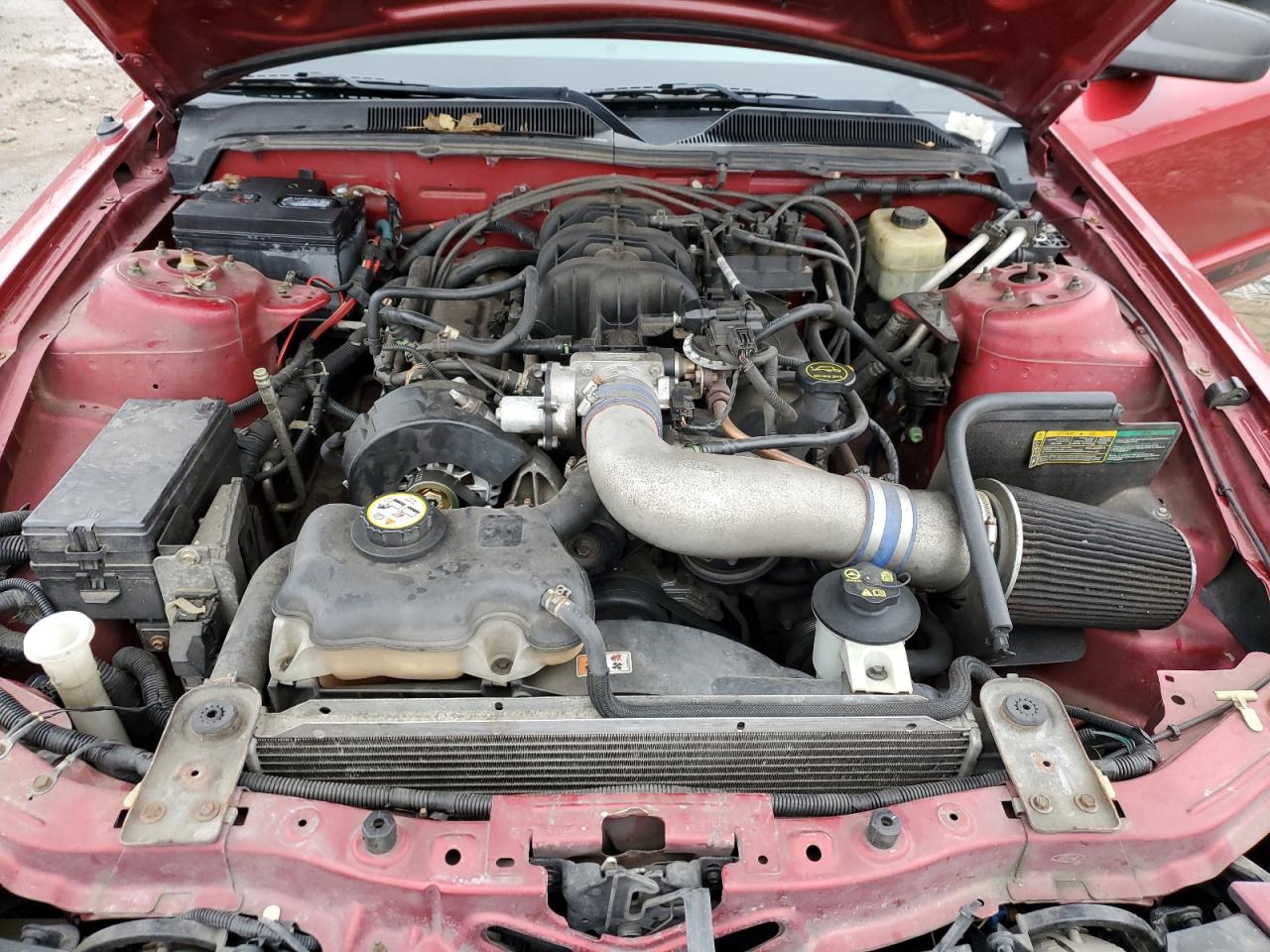 2005 Ford Mustang - Image 11