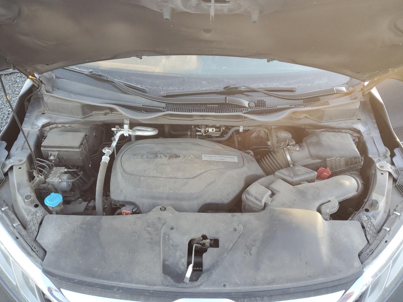 2018 Honda Odyssey - Image 12