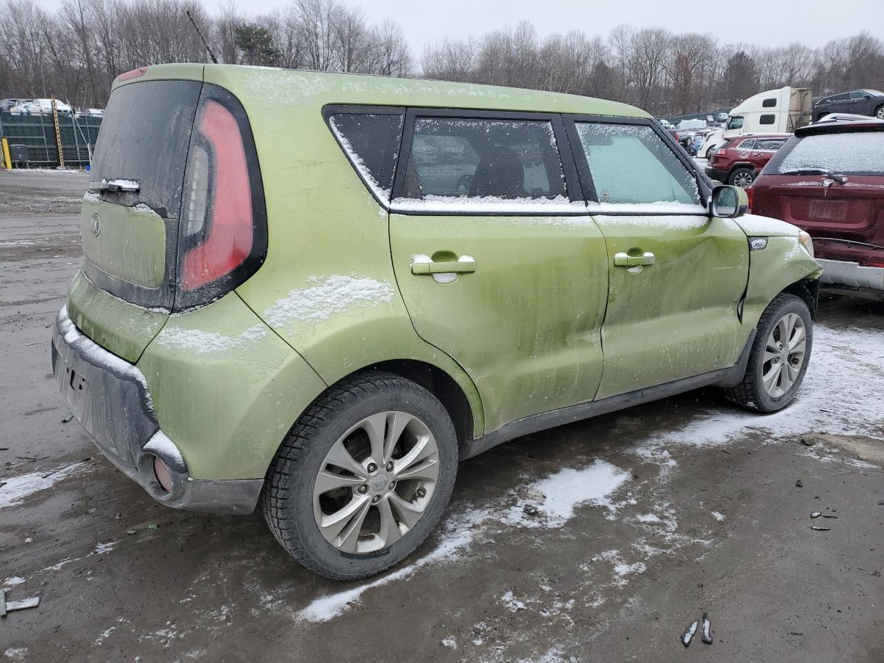 2015 Kia Soul - Image 3