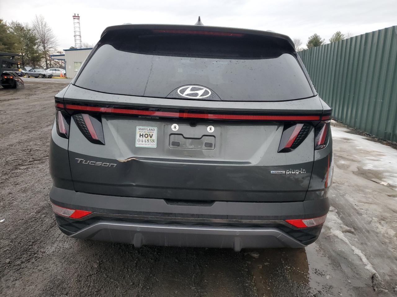 2023 Hyundai Tucson - Image 6