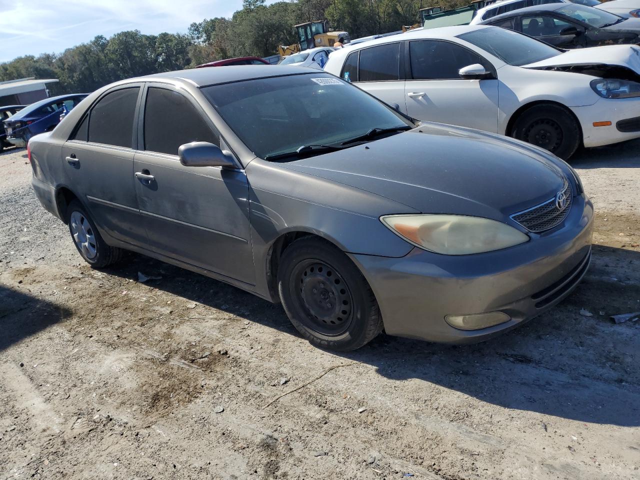 2002 Toyota Camry - Image 4