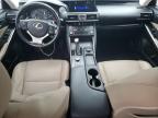 2017 Lexus Is 200T იყიდება Wilmer-ში, TX - Front End