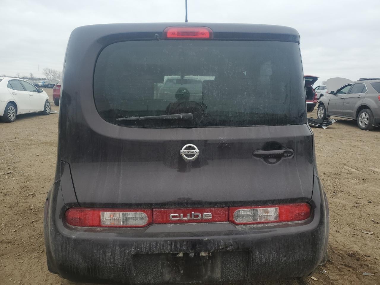 2011 Nissan Cube - Image 6