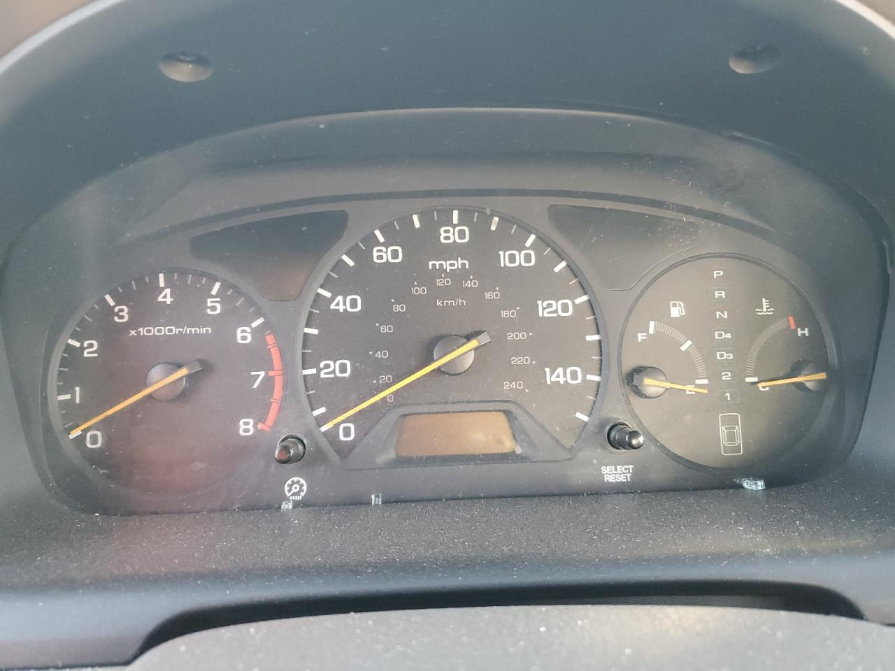 2001 Honda Accord - Image 9