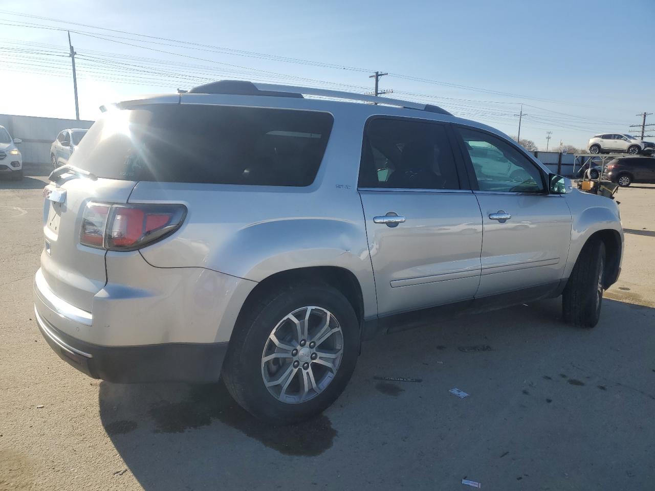 2016 GMC Acadia - Image 3