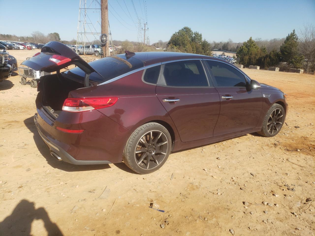 2019 Kia Optima - Image 3