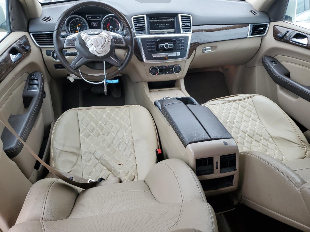 2013 Mercedes-Benz M-klasse - Image 8
