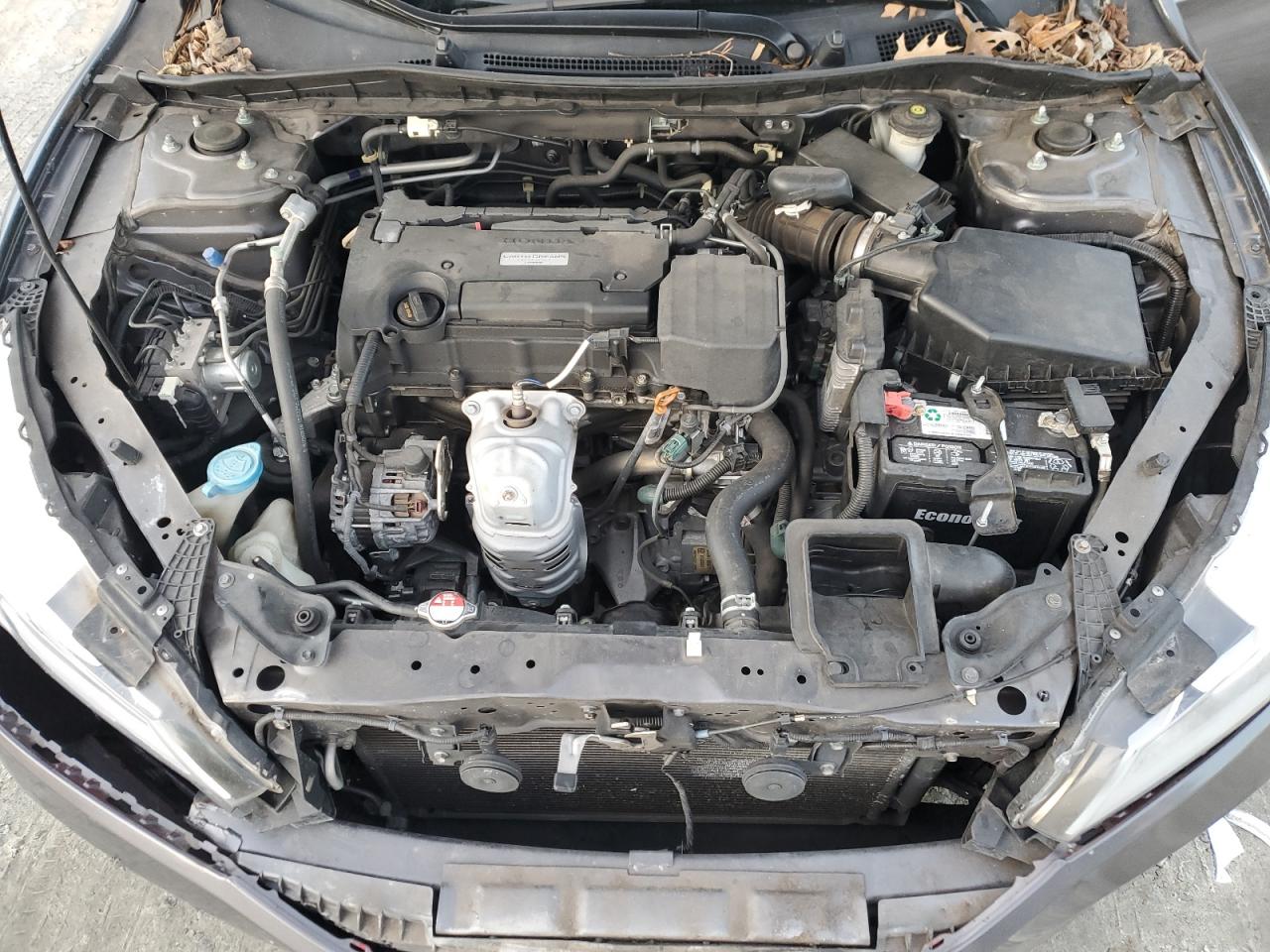 2016 Honda Accord - Image 11