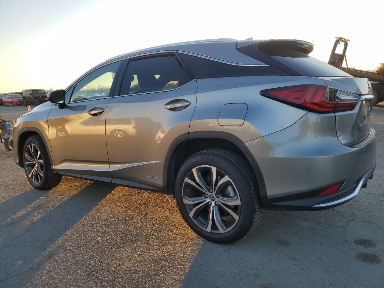 2022 Lexus RX - Image 2
