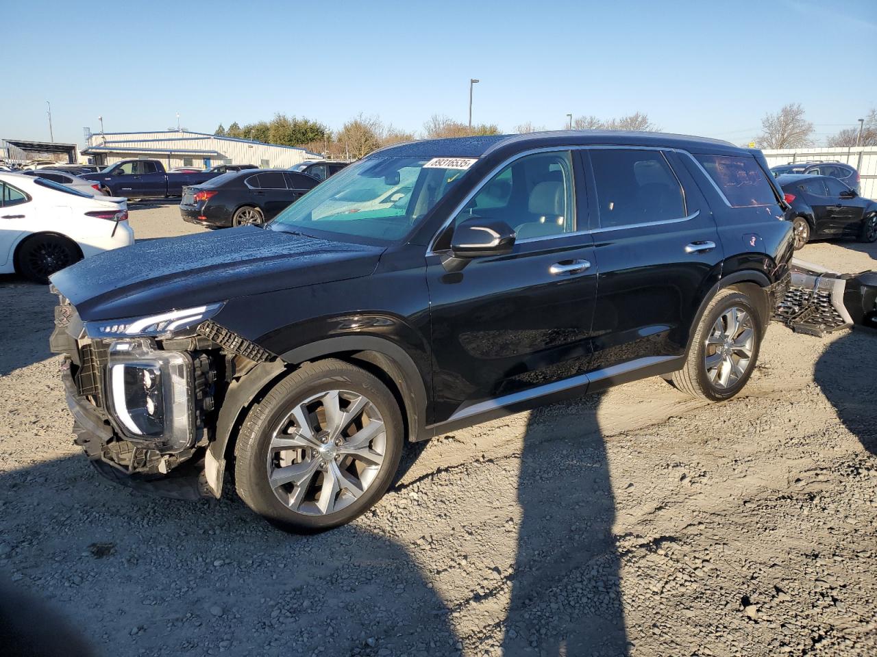 2022 Hyundai Palisade - Image 1