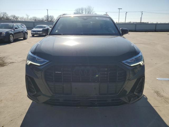  AUDI Q3 2024 Black