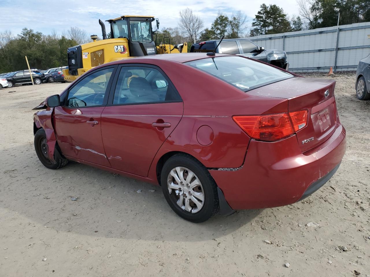 2011 Kia Forte - Image 2