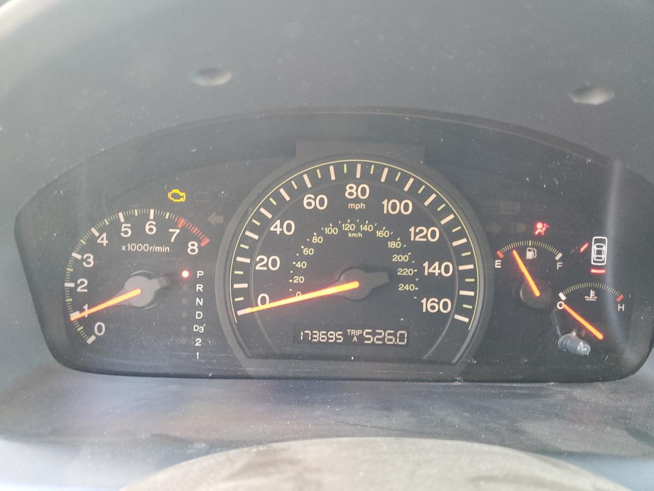 2004 Honda Accord - Image 9