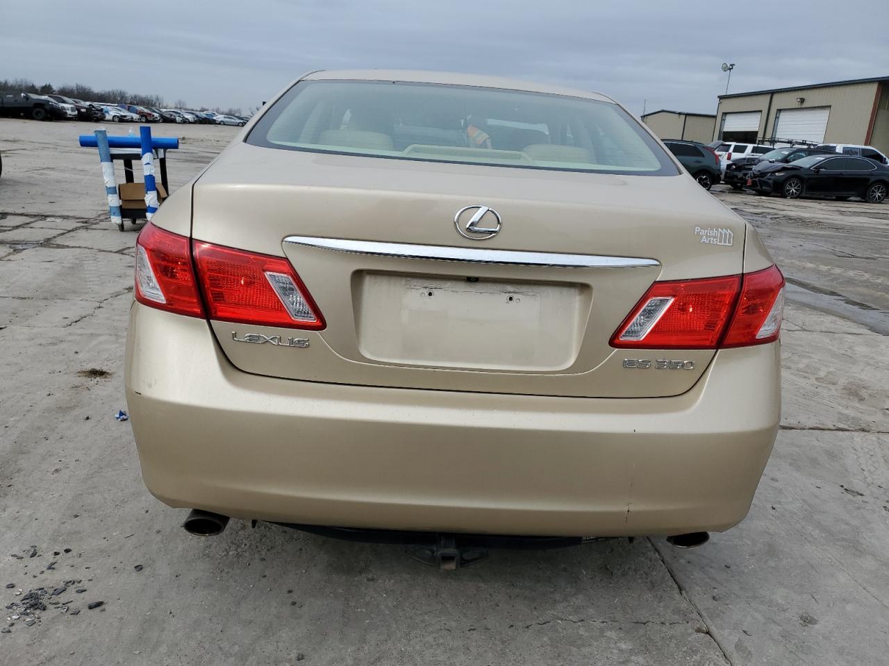 2007 Lexus ES - Image 6