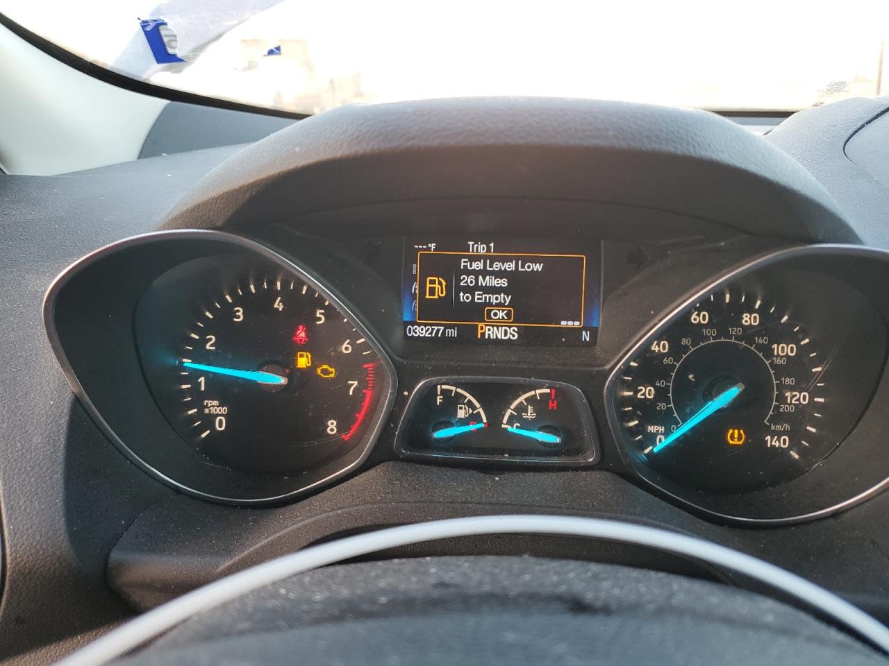 2019 Ford Escape - Image 9