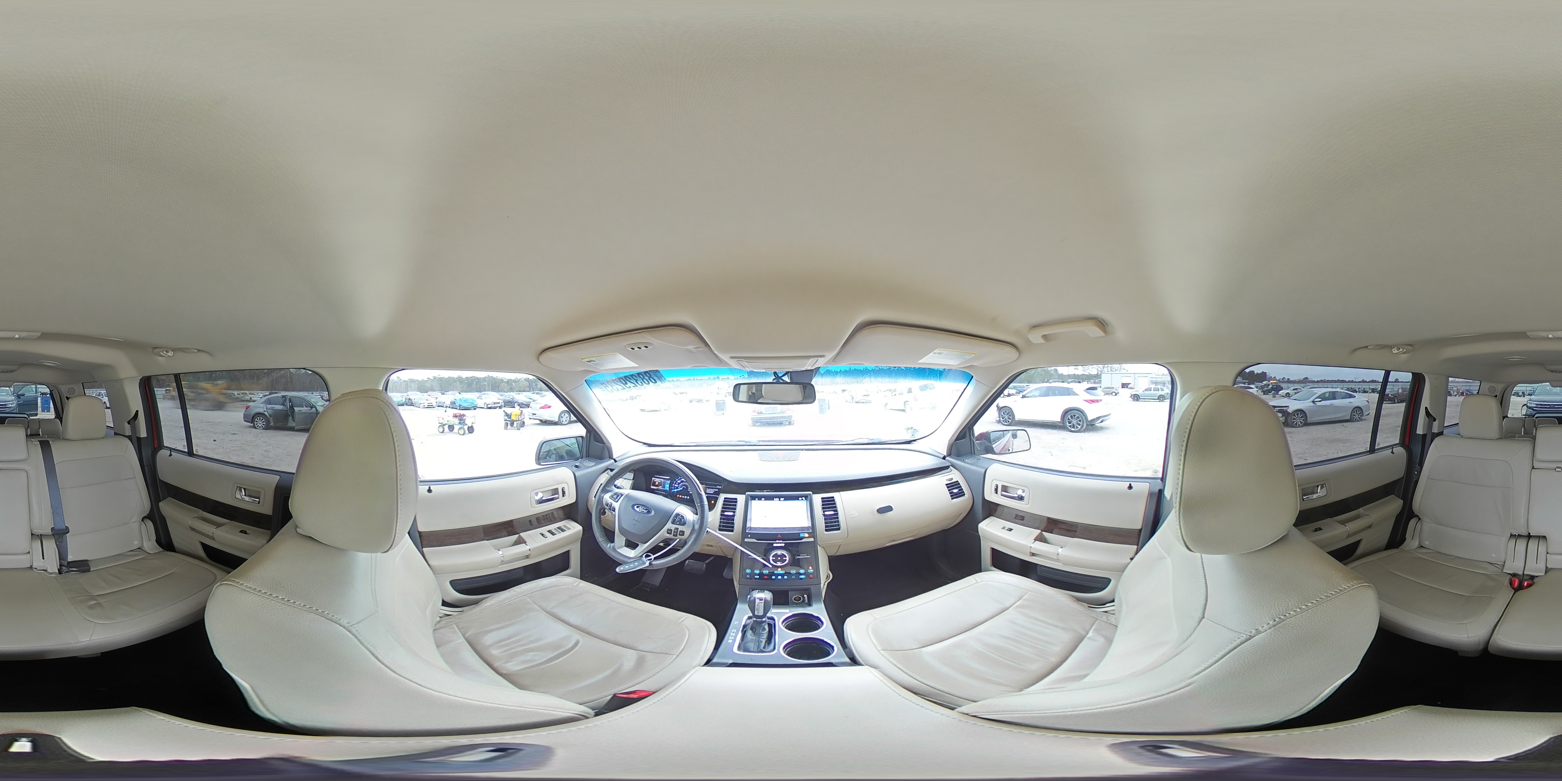 2019 Ford Flex - Image 13