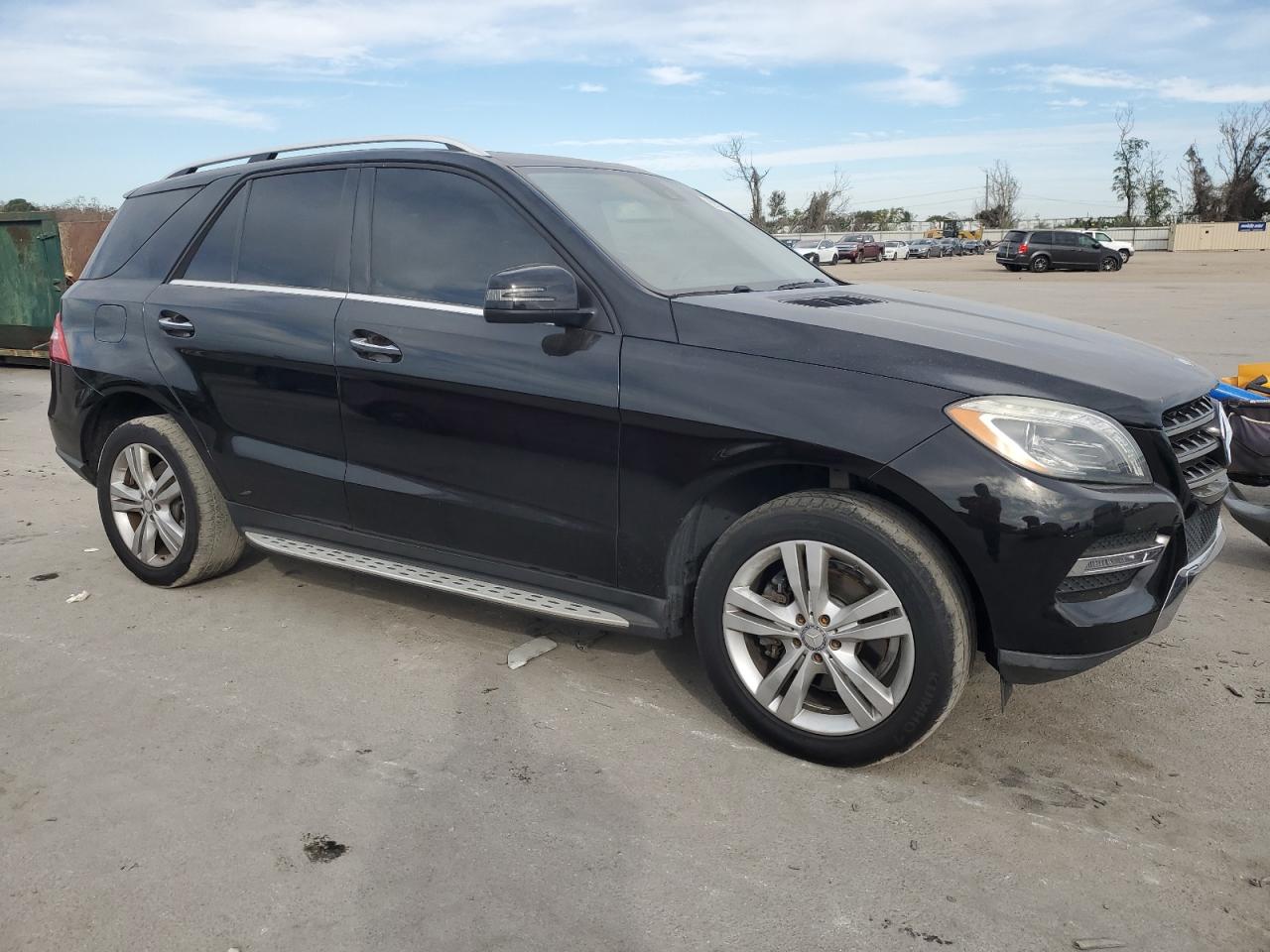 2014 Mercedes-Benz M-klasse - Image 4