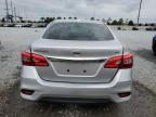 2019 Nissan Sentra S за продажба в Riverview, FL - Side