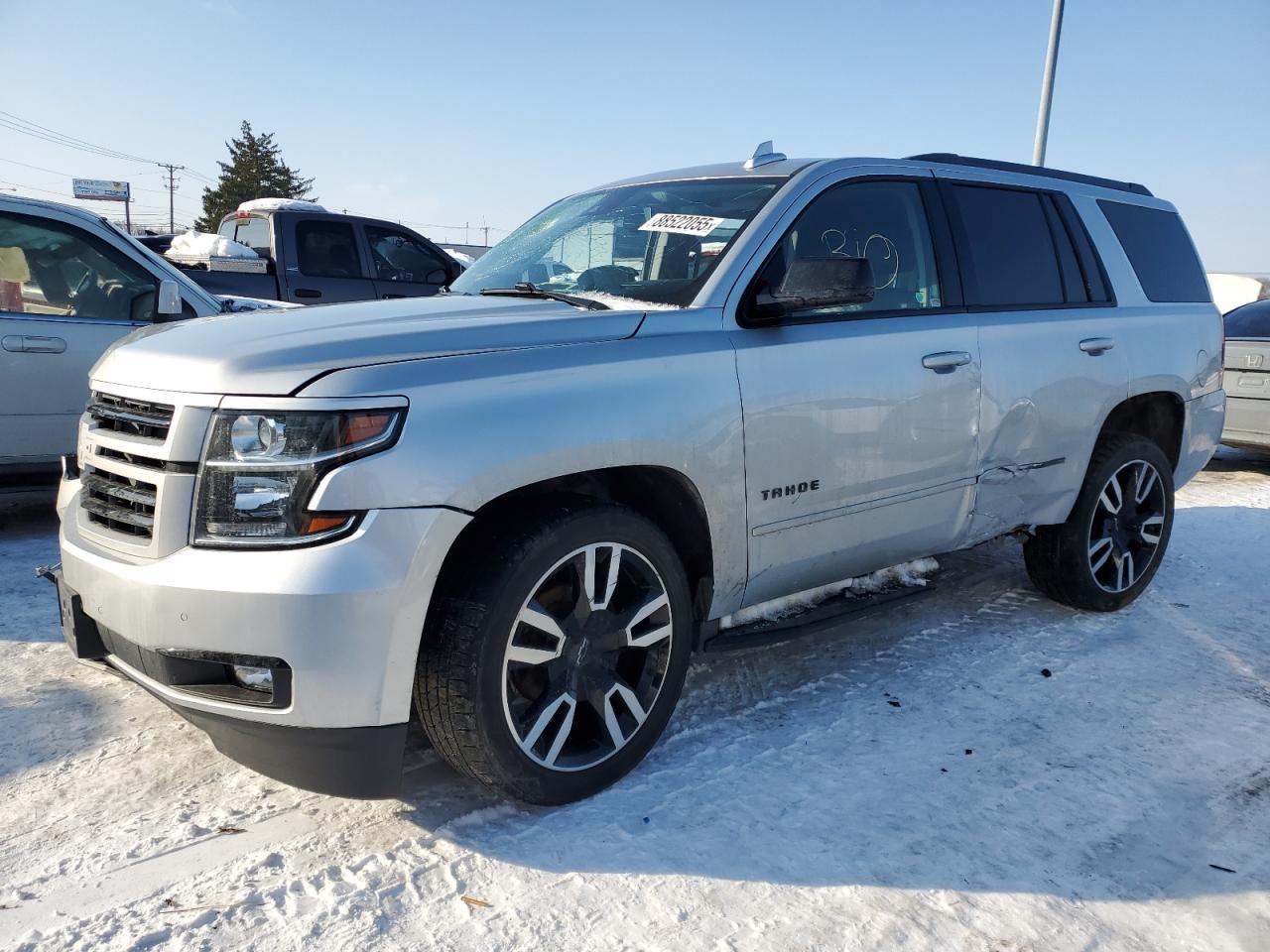 2020 Chevrolet Tahoe - Image 1