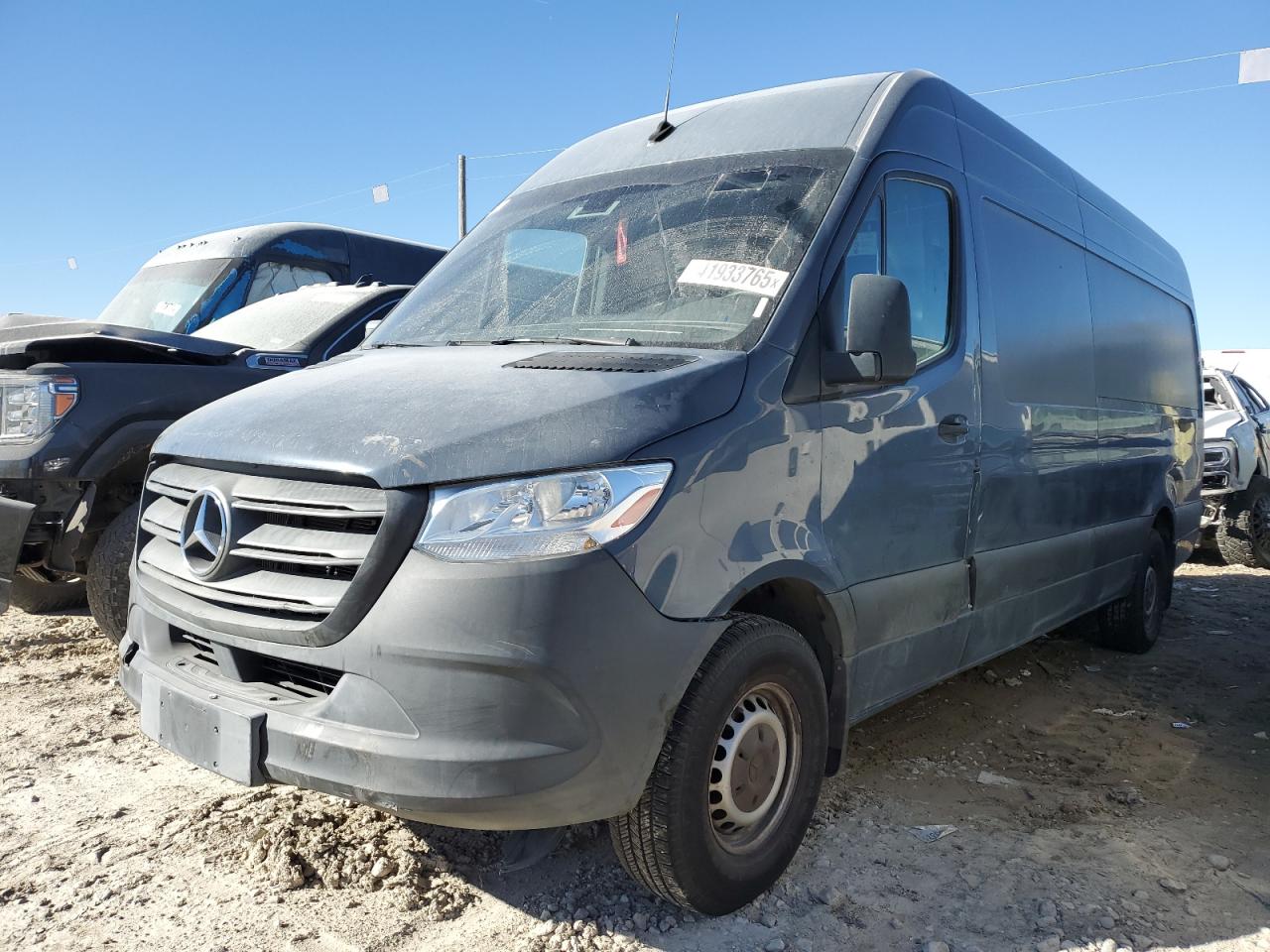 2019 Mercedes-Benz Sprinter - Image 2