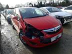 2013 VAUXHALL CORSA SRI for sale at Copart WOLVERHAMPTON