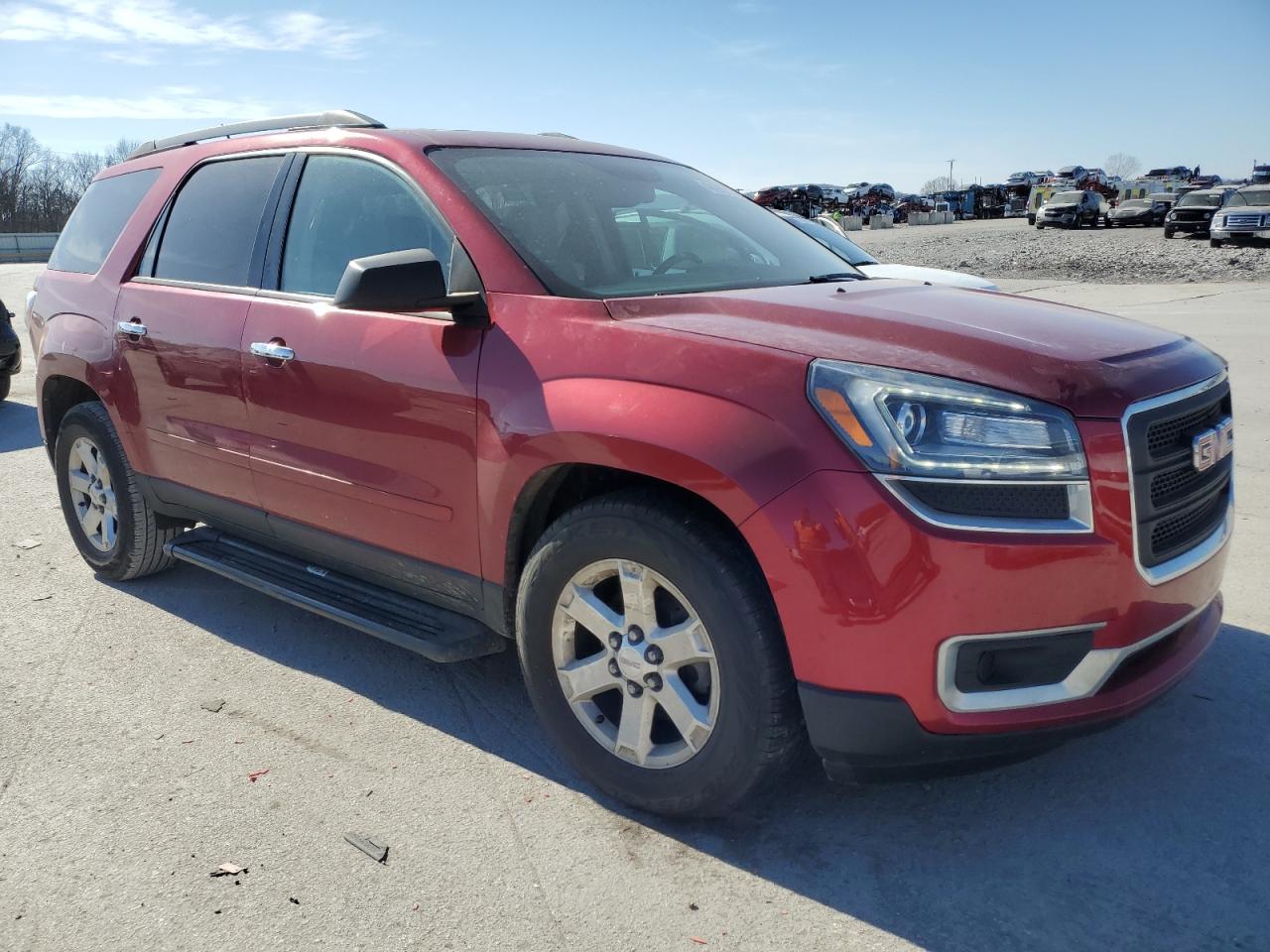 2014 GMC Acadia - Image 4