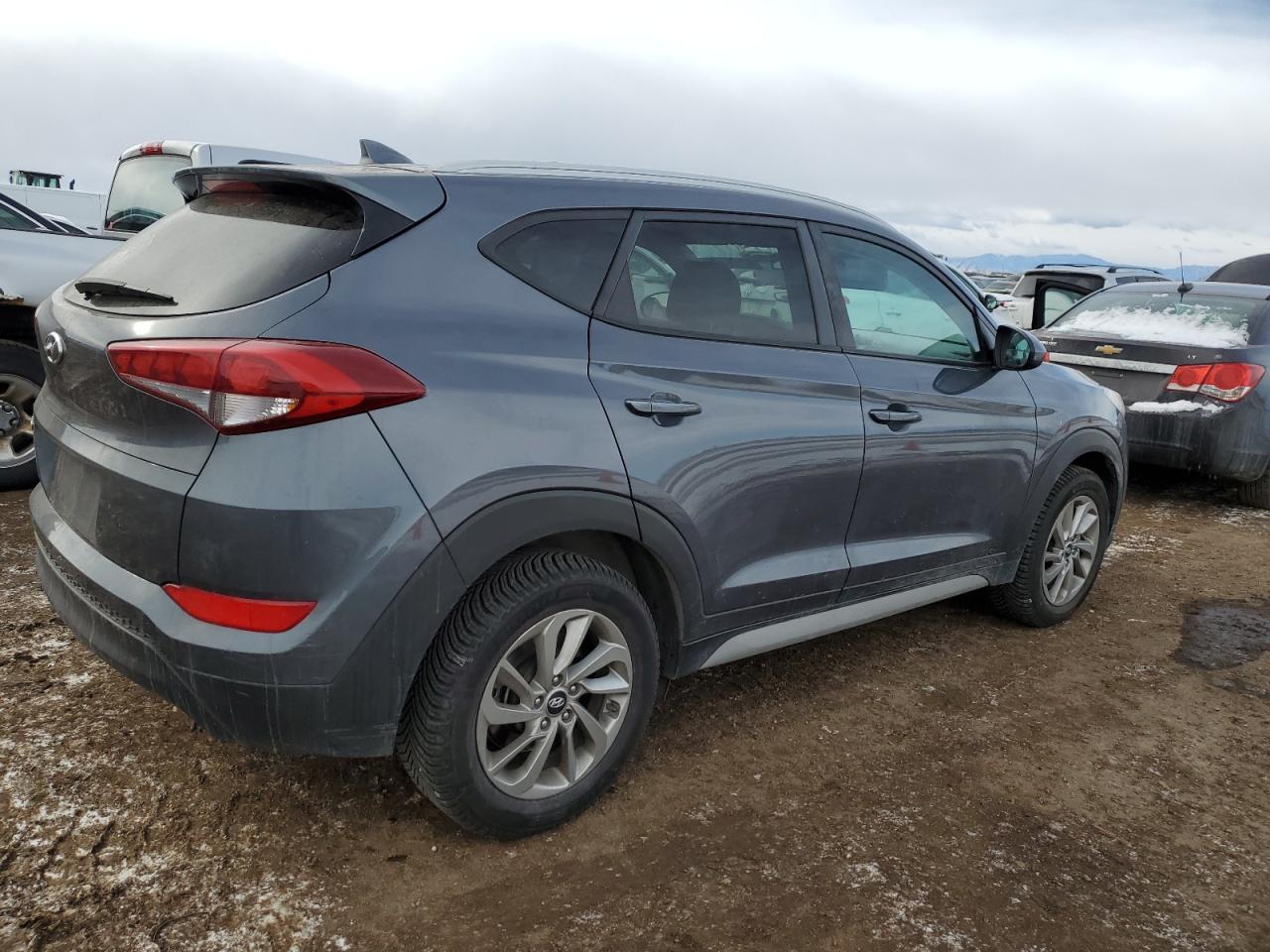 2018 Hyundai Tucson - Image 3