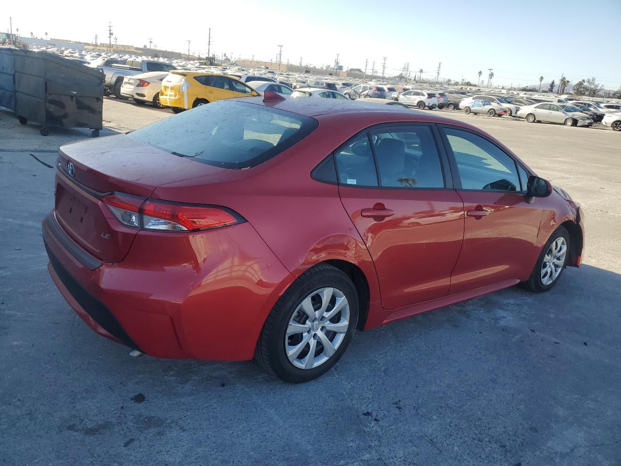 2020 Toyota Corolla - Image 3