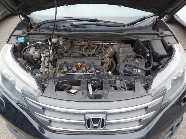 2015 HONDA CR-V EX I-