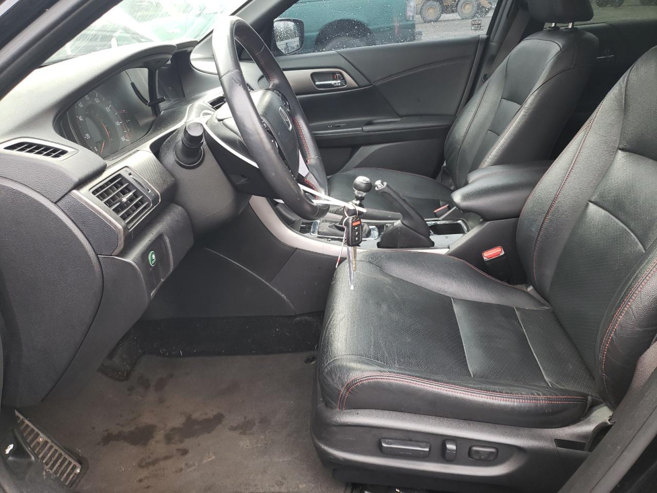 2017 Honda Accord - Image 7