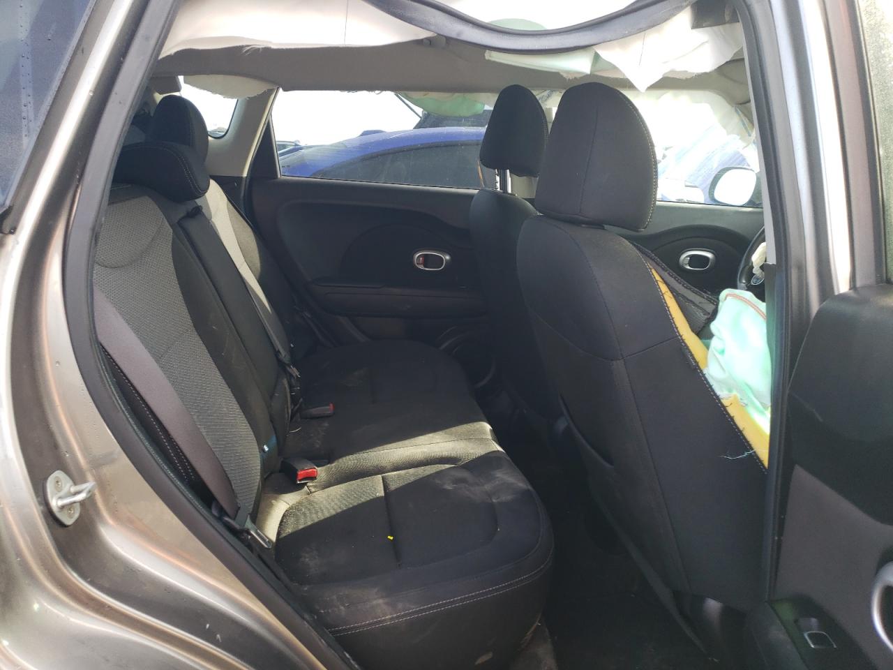 2018 Kia Soul + VIN: KNDJP3A55J7531585 Lot: 41511665