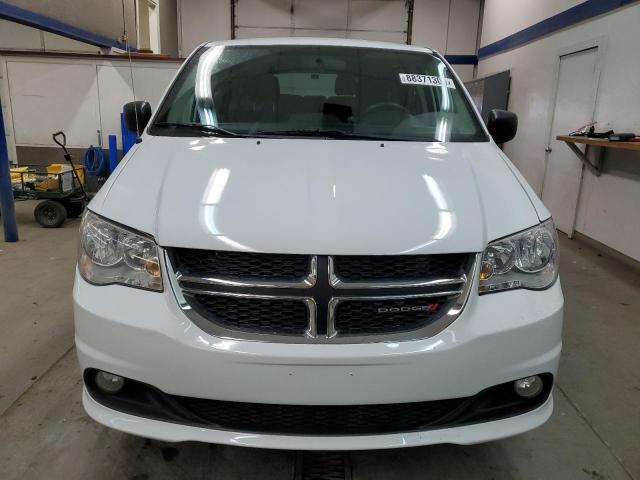 Minivans DODGE CARAVAN 2016 White