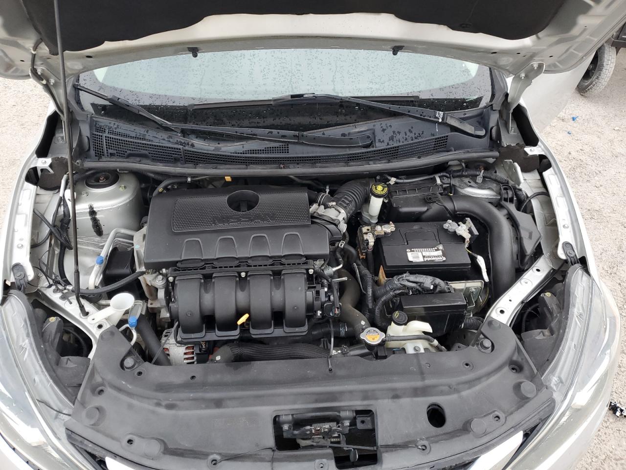 2017 Nissan Sentra S VIN: 3N1AB7AP8HY268916 Lot: 88448335