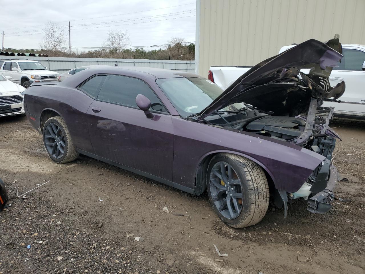 2020 Dodge Challenger - Image 4